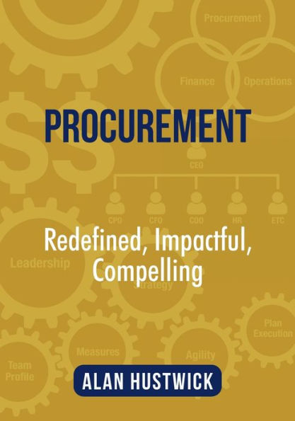 Procurement: Redefined, Impactful, Compelling