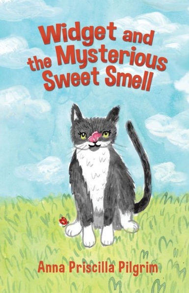Widget and the Mysterious Sweet Smell