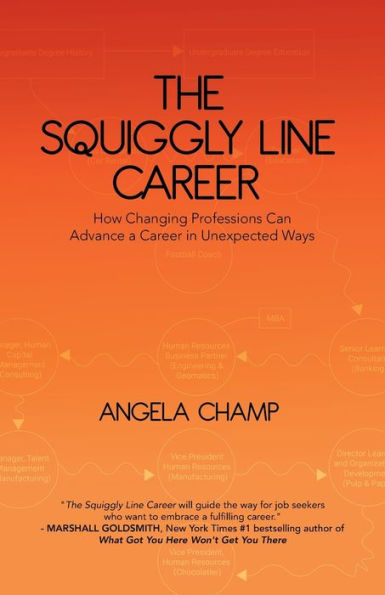 The Squiggly Line Career: How Changing Professions Can Advance a Career Unexpected Ways