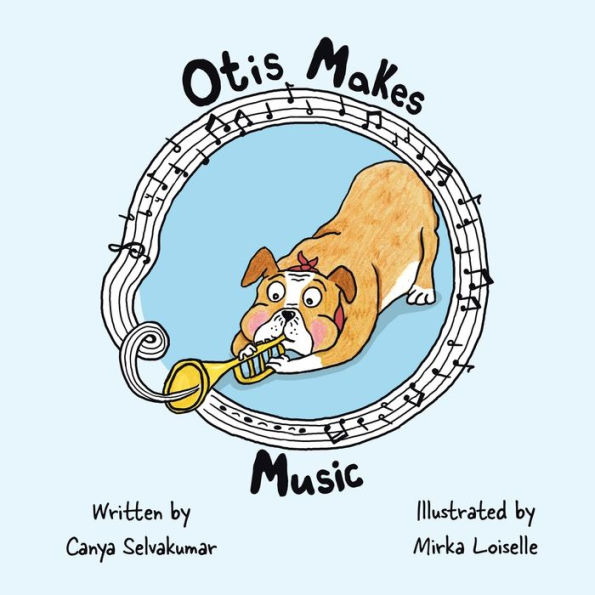 Otis Makes Music