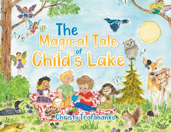 The Magical Tale of Child's Lake