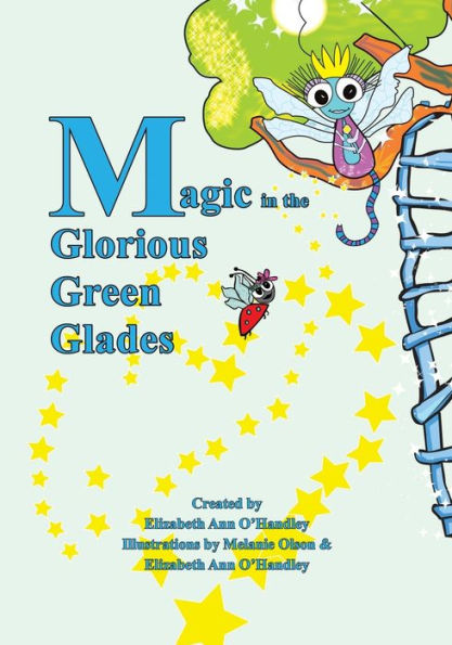 Magic the Glorious Green Glades