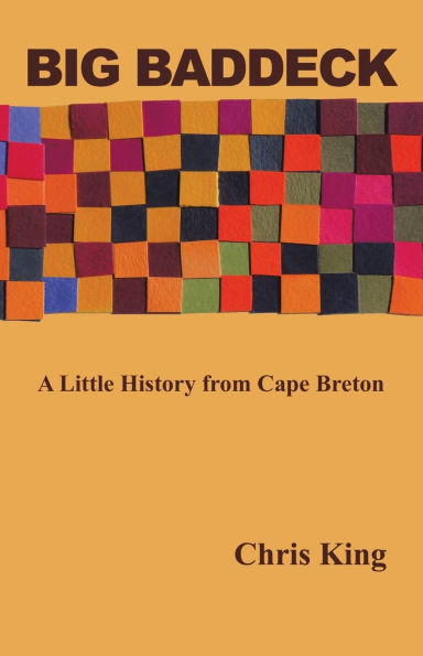 Big Baddeck: A Little History from Cape Breton