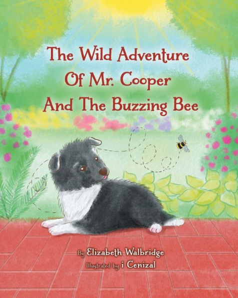 the Wild Adventure of Mr. Cooper and Buzzing Bee