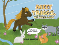 Title: Meet Triggs, the Horse-A-Roo: What's a Horse-A-Roo, Author: Leslie Schreiber
