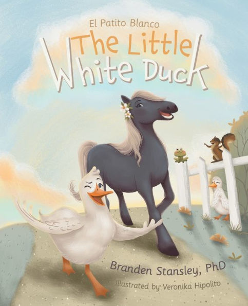 The Little White Duck: El Patito Blanco