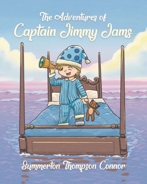 The Adventures of Captain Jimmy Jams