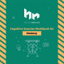 HappyNeuron Cognitive Exercise Workbook for Memory