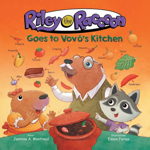 Riley the Raccoon Goes to VovÃ¯Â¿Â½'s Kitchen