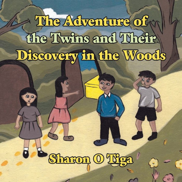 the Adventure of Twins and Their Discovery Woods