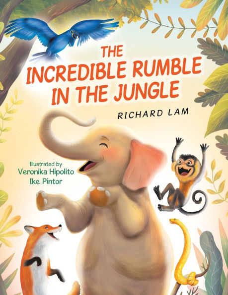 the Incredible Rumble Jungle