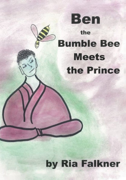 Ben the Bumblebee: Meets Prince
