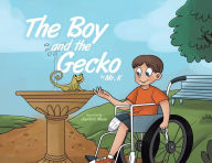 Title: The Boy and the Gecko, Author: Mr. K