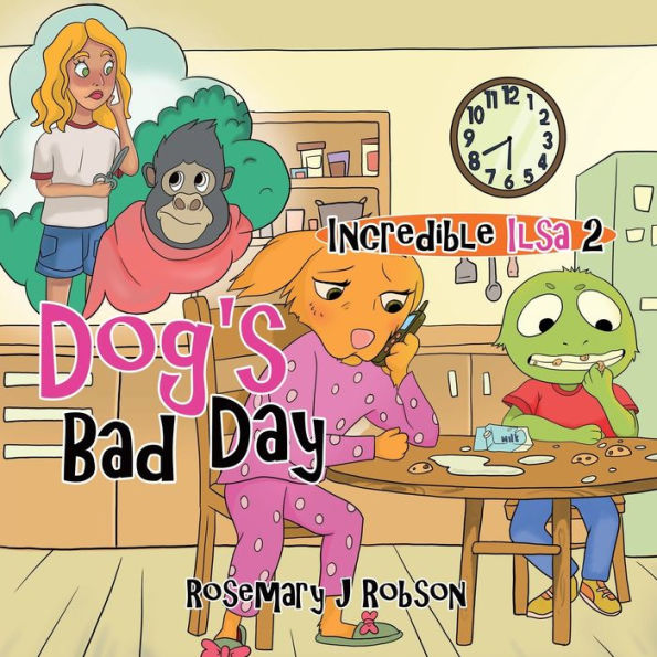 Dog's Bad Day