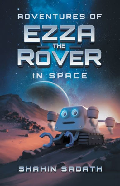 Adventures of Ezza the Rover Space