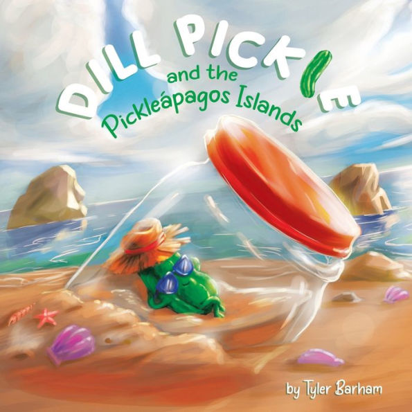 Dill Pickle and the Pickleï¿½pagos Islands