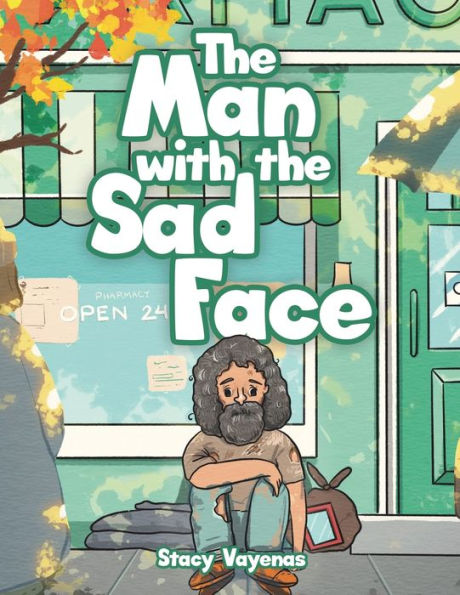 the Man with Sad Face