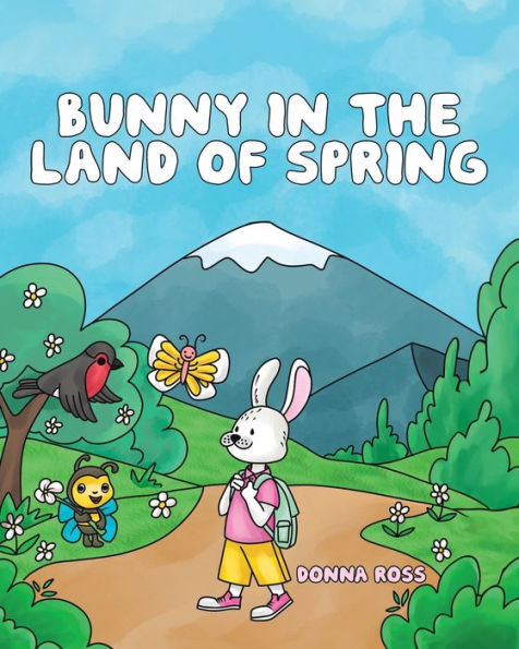 Bunny the Land of Spring