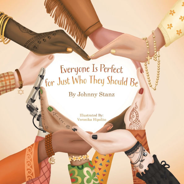 Everyone Is Perfect for Just Who They Should Be