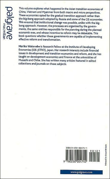 Recovering Financial Systems: China and Asian Transition Economies