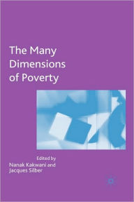 Title: Many Dimensions of Poverty, Author: N. Kakwani