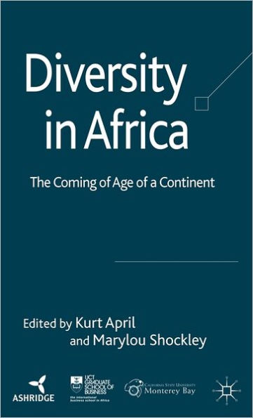 Diversity in Africa: The Coming of Age of a Continent / Edition 1