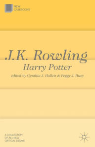 Title: J. K. Rowling, Author: Cynthia Hallett