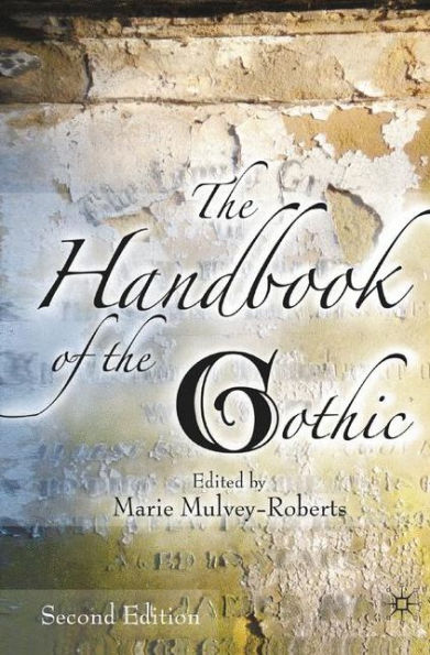 the Handbook of Gothic