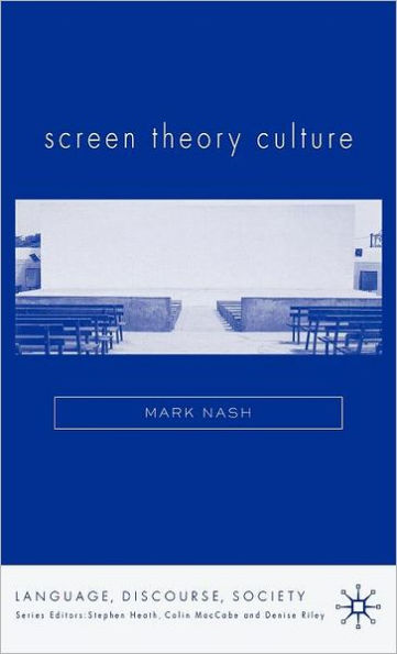 Screen Theory Culture