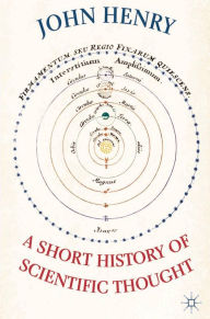 Title: A Short History of Scientific Thought, Author: John Henry