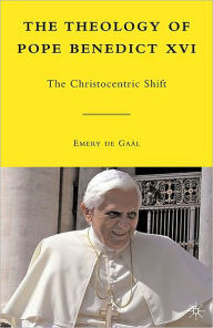 Title: The Theology of Pope Benedict XVI: The Christocentric Shift, Author: Palgrave Macmillan US