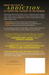 Alternative view 2 of The Anatomy of Addiction: Overcoming the Triggers That Stand in the Way of Recovery