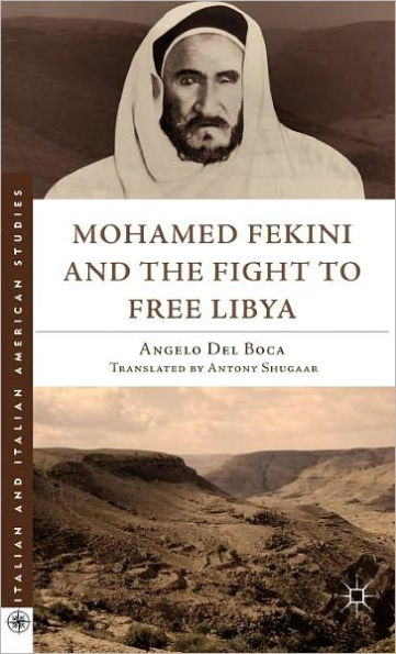 Mohamed Fekini and the Fight to Free Libya