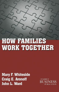 Title: How Families Work Together, Author: M. Whiteside