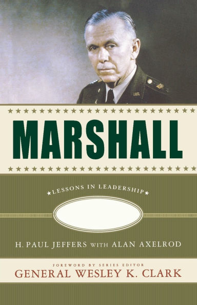 Marshall: Lessons Leadership