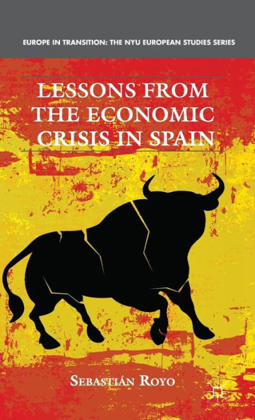 Lessons from the Economic Crisis in Spain