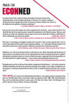 Alternative view 2 of ECONned: How Unenlightened Self Interest Undermined Democracy and Corrupted Capitalism
