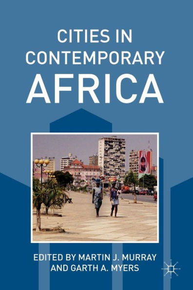 Cities in Contemporary Africa