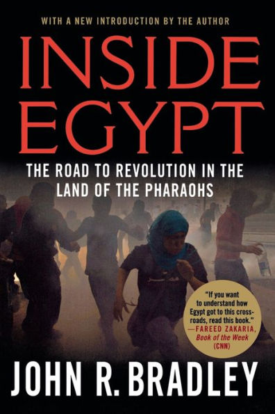 Inside Egypt: the Road to Revolution Land of Pharaohs