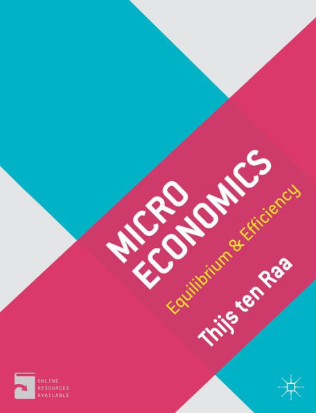 Microeconomics: Equilibrium and Efficiency