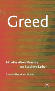 Title: Greed, Author: Jennifer L Mass