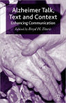Alternative view 1 of Alzheimer Talk, Text and Context: Enhancing Communication