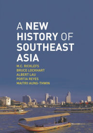 Title: A New History of Southeast Asia, Author: M.C. Ricklefs