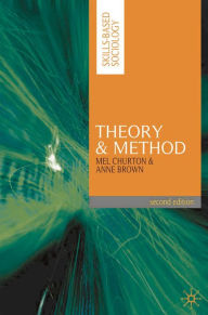 Title: Theory and Method, Author: Mel Churton