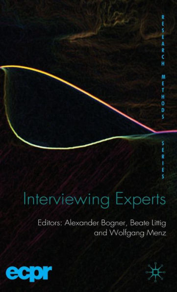 Interviewing Experts