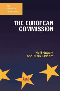 Title: The European Commission / Edition 2, Author: Neill Nugent