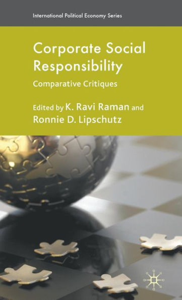 Corporate Social Responsibility: Comparative Critiques
