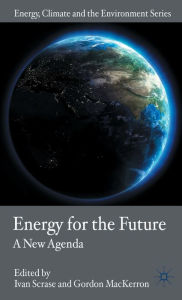 Title: Energy for the Future: A New Agenda, Author: Larissa Hjorth