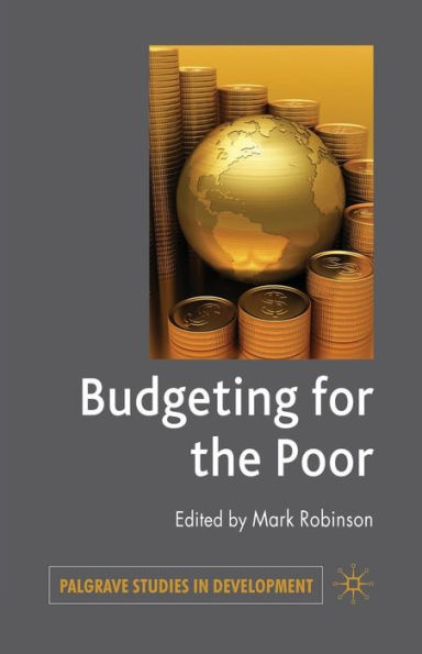 Budgeting for the Poor