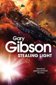 Title: Stealing Light, Author: Gary Gibson